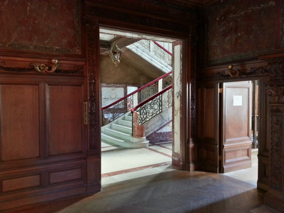 Từ năm 1988, không còn ai sống ở Swannanoa. Biệt thự đôi khi mở cửa cho công chúng tham quan và là nơi tổ chức một số sự kiện.