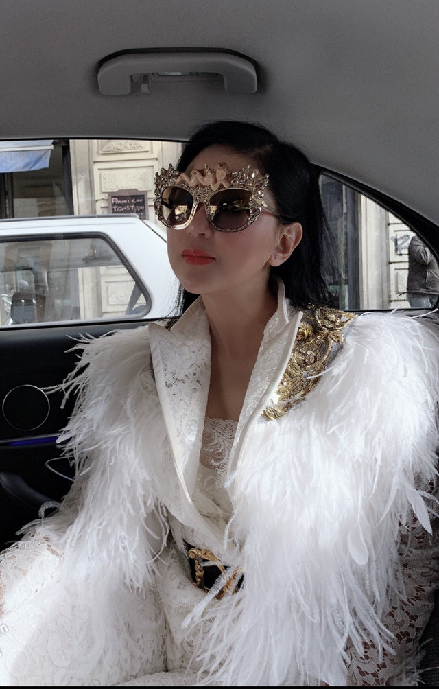 Bà Thủy Tiên hiện nắm quyền lực và gánh vác công việc tại Tập đoàn Liên Thái Bình Dương (IPP Group). Ảnh: Giadinhxahoi.