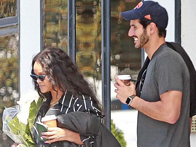 Tháng 5/2019, Rihanna tiết lộ với New York Times rằng cô muốn chuyển tới sống ở London để thuận tiện cho công việc hợp tác với tập đoàn thời trang LVMH. Nhưng nhiều người nghi ngờ cô chỉ muốn ở gần Hassan Jameel hơn, người được cho là đang sinh sống tại thủ đô nước Anh. Ảnh: Independent.