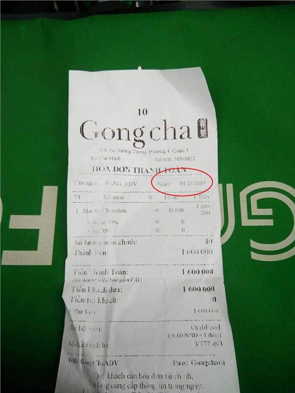 Tai xe lien tiep bom hang bac trieu, Grab Food noi gi?-Hinh-2