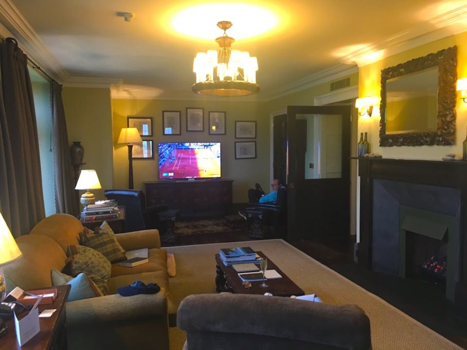 Căn phòng đắt nhất có giá 922 euro/đêm (khoảng 23 triệu đồng).