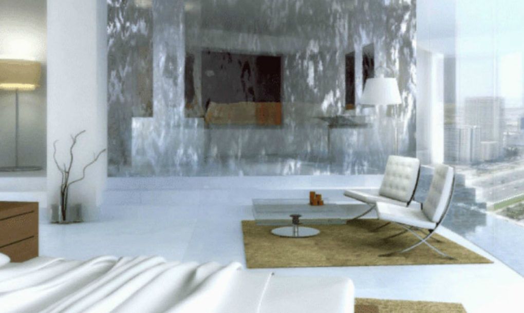 Các đường ống nước trong lõi sẽ kết nối với đường ống của từng căn hộ với các van có thể tháo rời.