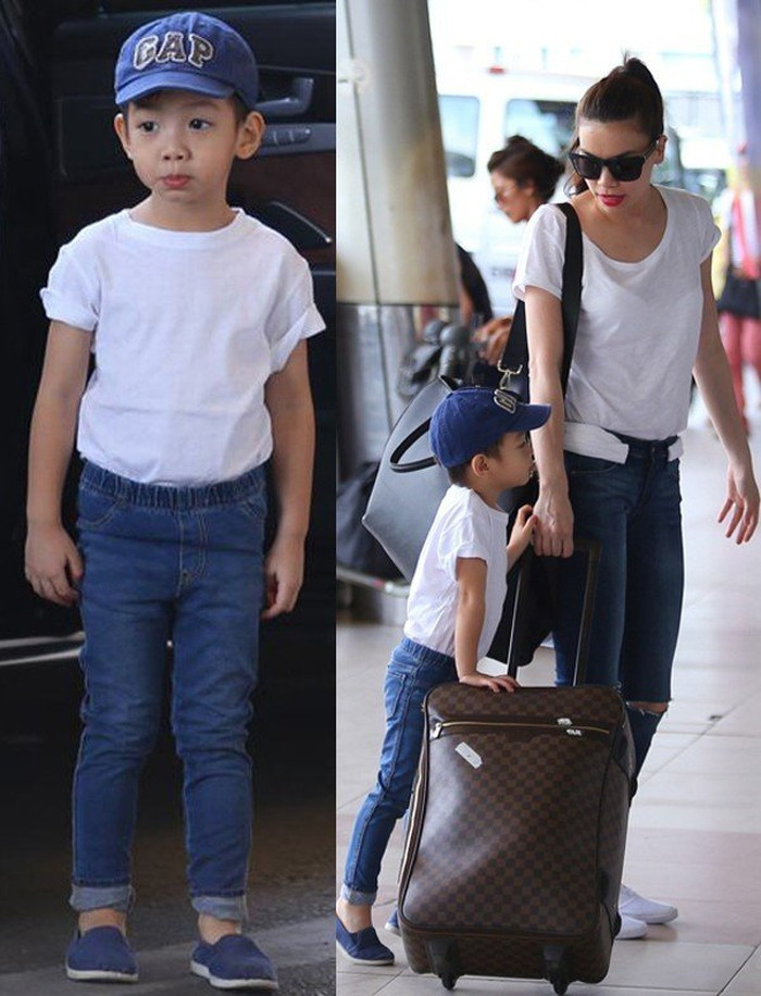 Từ bé, Subeo đã được bố mẹ quan tâm đặc biệt khi theo học ở trường quốc tế có mức học phí hàng trăm triệu đồng. Ảnh: VTC.