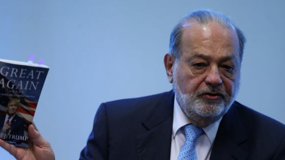 Tại thời điểm 2010, tài sản của Carlos Slim Helu được Forbes ước tính là 53,5 tỷ USD, hơn Bill Gates đúng 0,5 tỷ USD. Trên bảng xếp hạng 2019, Carlos Slim đứng thứ 5 với 64 tỷ USD. Ảnh: Foxnews.