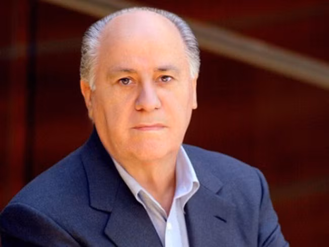 Tháng 9/2016, Amancio Ortega một lần nữa vượt đồng sáng lập Microsoft, nhưng cũng chỉ giữ được vị trí này 3 ngày. Ảnh: BI.