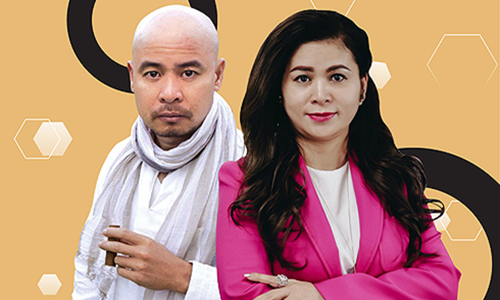 Bi to noi doi, ba Le Hoang Diep Thao bat ngo tuyen bo 