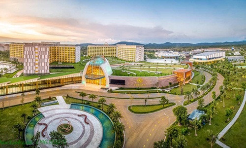 Chi tiet ve casino dau tien cho phep nguoi Viet vao choi