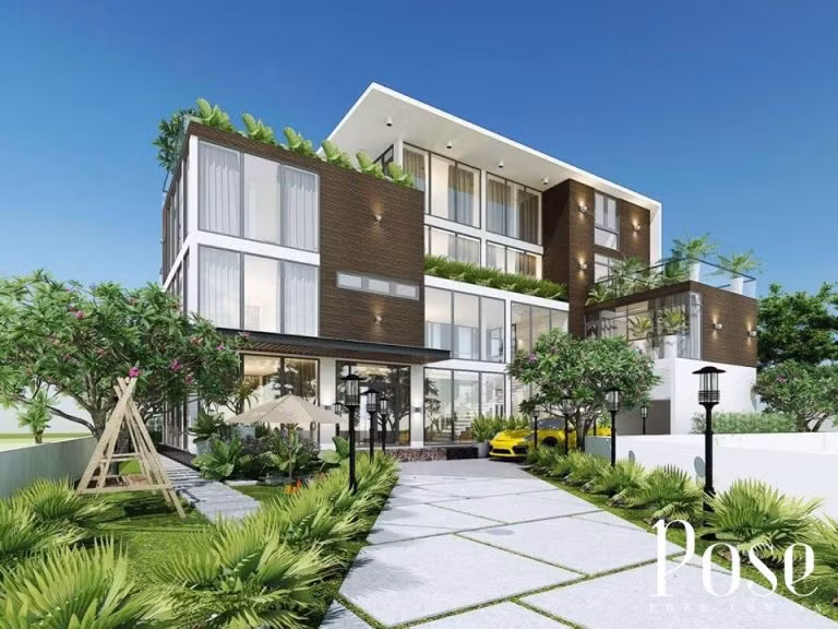 Theo chia sẻ, tháng 8 năm nay ông trùm chân dài Vũ Khắc Tiệp sẽ nhận nhà mới.