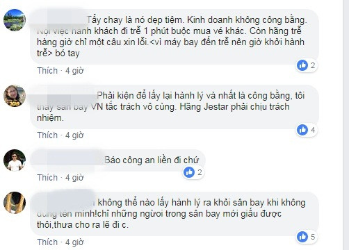 Ve an Tet, hanh khach Jetstar Asia bi mat hanh ly?-Hinh-4