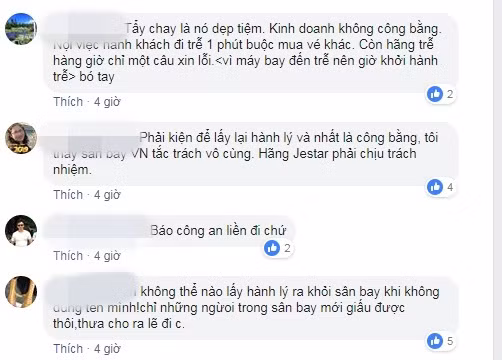 Ve an Tet, hanh khach Jetstar Asia bi mat hanh ly?-Hinh-4