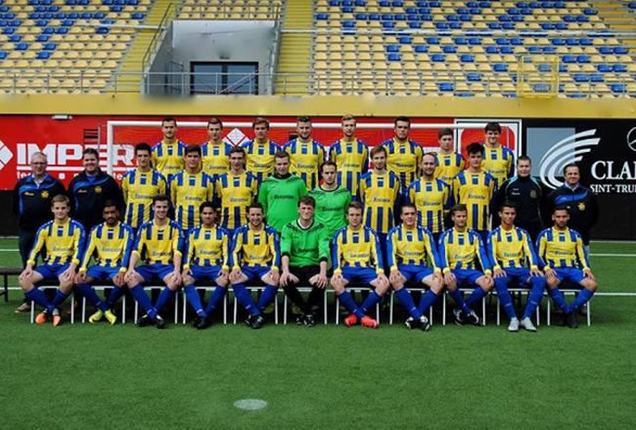 Hiện, CLB Sint-Truidense VV thuộc sở hữu của công ty DMM (Nhật Bản).