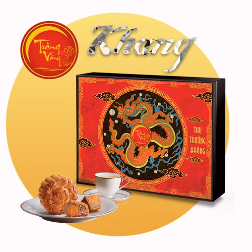 Thị trường bánh trung thu đa dạng chủng loại từ từ bánh truyền thống, homemade,… cho đến các dòng cao cấp có giá vài triệu đồng/ hộp. Ảnh: Banggiabanhtrungthu.