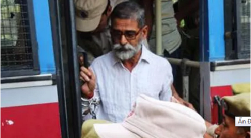 Canh sat cuong hiep va sat hai be gai 8 tuoi o An Do phai ngoi tu