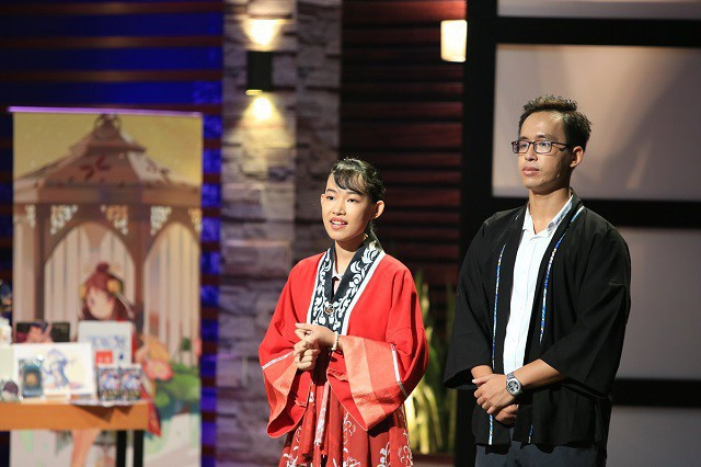 Shark Tank Viet va loat thuong vu goi von tieu ton nhieu giay muc truyen thong