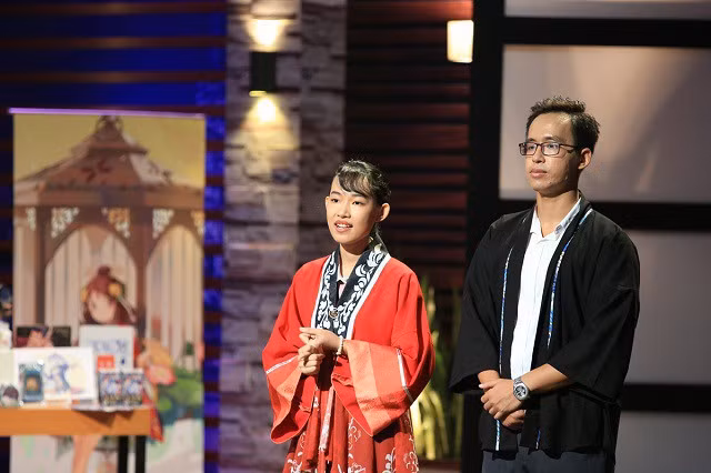 Shark Tank Viet va loat thuong vu goi von tieu ton nhieu giay muc truyen thong