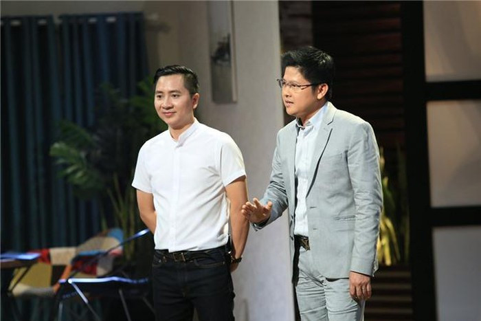 Đây cũng là số tiền cam kết đầu tư lớn nhất từ trước đến nay của chương trình truyền hình thực tế về khởi nghiệp này.