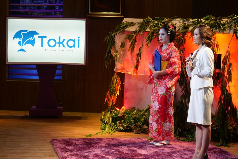 Với tỷ suất lợi nhuận 25%/năm, Hà Cảnh đặt mục tiêu doanh thu tại thị trường bất động sản Nhật Bản là 15 tỷ đồng ở năm đầu tiên, 28 tỷ đồng năm thứ hai và năm cuối cùng là 46 tỷ đồng.