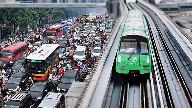 5 du an duong sat doi von khung nhu nao o Viet Nam?-Hinh-2