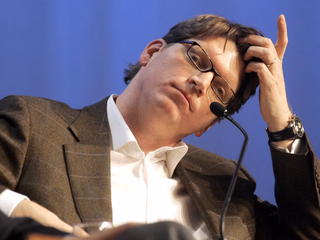 Nhà đồng sáng lập Skype - Niklas Zennstrom sở hữu tới 7 du thuyền thuộc series Ran Racing.