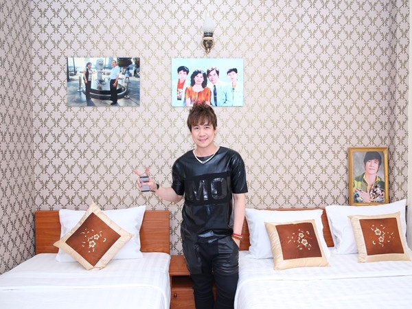 Thời gian tới, ca sĩ Khánh Phương dự định mở công ty âm nhạc của riêng mình chuyên đào tạo ca sĩ, thành lập các nhóm nhạc thần tượng giống như ở Hàn Quốc. Ảnh: Giadinhvietnam.