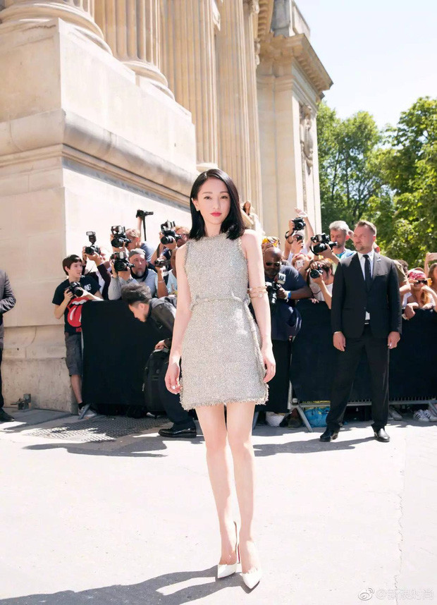 Nhiều năm qua, Châu Tấn luôn nằm trong danh sách nữ diễn viên có mức cát-xê khủng của dàn sao Hoa ngữ đại lục.