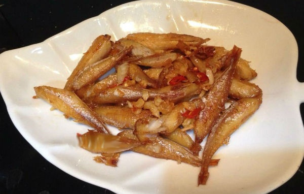 Cá được làm từ cá chuồn, không phải cá nóc như một số thông tin đang phát tán. Ảnh: Healthplus.