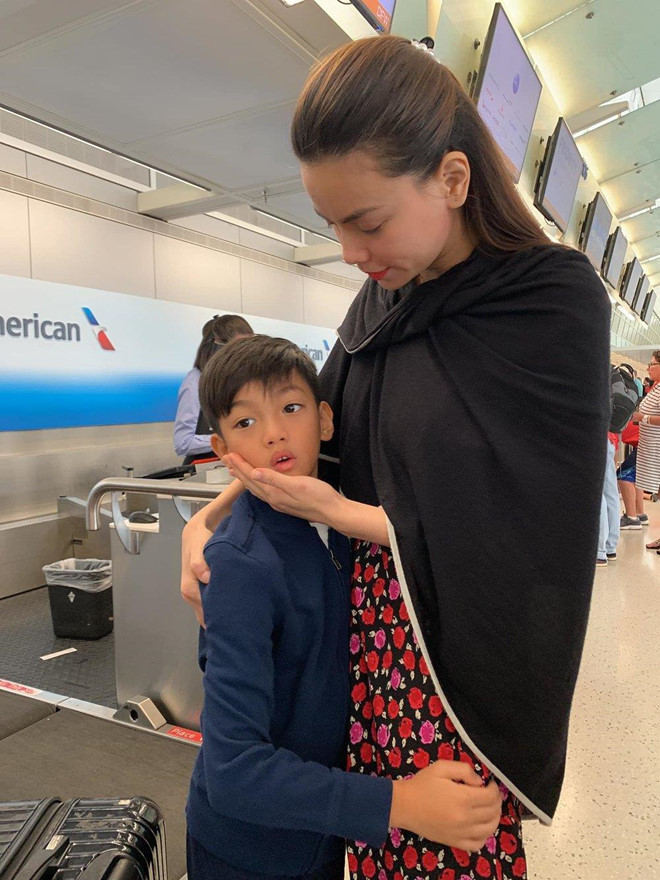 Tính trung bình mỗi tháng Hồ Ngọc Hà và doanh nhân phố núi phải đầu tư hơn 40 triệu đồng cho con trai.