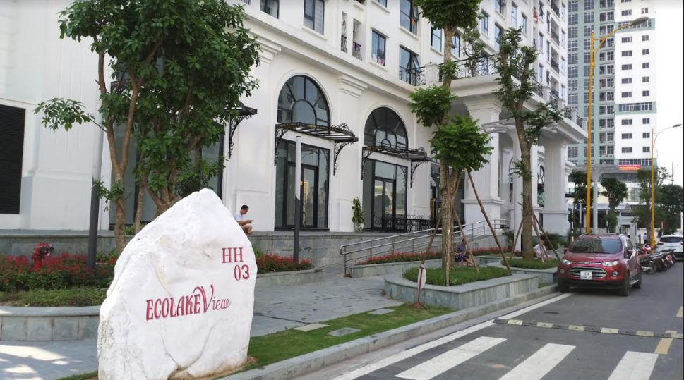 Eco Lake View khien nguoi dan hung mua bong golf: Day ray lum xum tu Ecoland