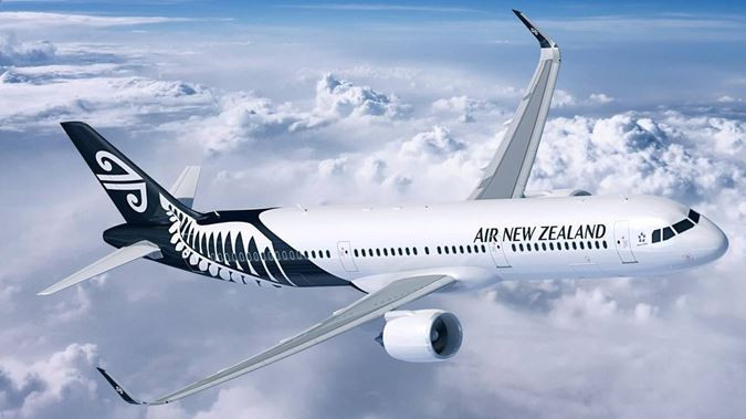 Bị đẩy xuống vị trí thứ sau nhiêu nhiều năm dẫn đầu nhưng Air New Zealand vẫn được công nhận là hãng "Xuất sắc trong các chuyến bay đường dài". Ảnh: Newstalk ZB.