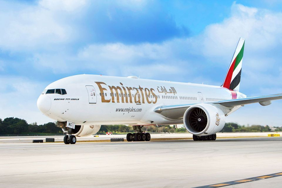 Liên tiếp đi tiên phong về dịch vụ giải trí hàng đầu trên máy bay, Emirates được AirlineRatings xếp ở vị trí thứ 6. Ảnh: Arabian Business.