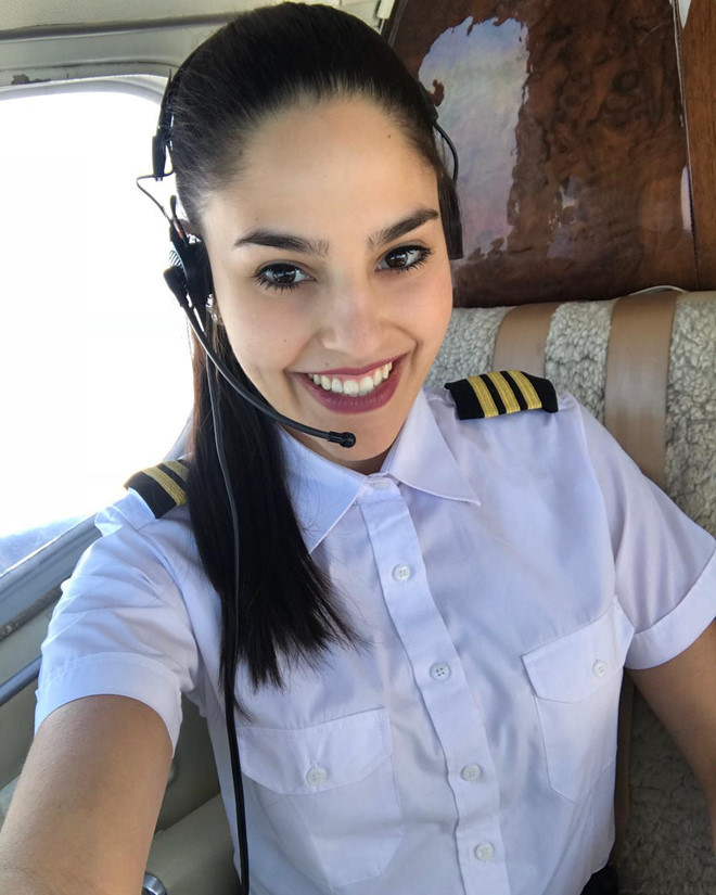 Ana Paula Cespedes từng tham gia ở nhiều đấu trường sắc đẹp, giành những giải thưởng quan trọng, đồng thời nhận danh hiệu “Hoa hậu siêu quốc gia Paraguay 2018”. Ảnh: @anapaulacespedes.