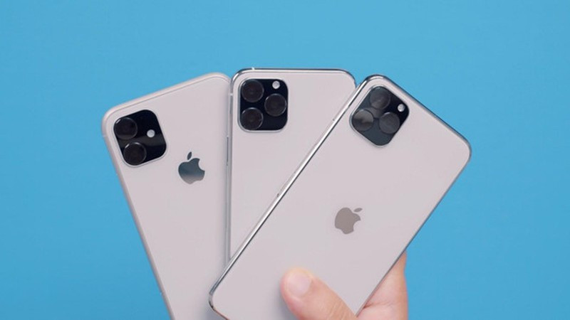 Mặc dù chưa ra mắt nhưng nhiều cửa hàng trong nước đã nhận đặt hàng iPhone 11 và đưa ra mức giá dự kiến. Ảnh: Macrumors.