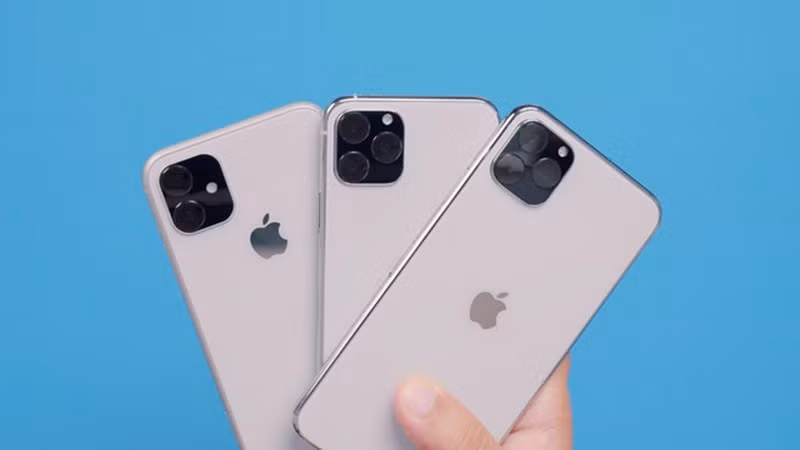 Mặc dù chưa ra mắt nhưng nhiều cửa hàng trong nước đã nhận đặt hàng iPhone 11 và đưa ra mức giá dự kiến. Ảnh: Macrumors.