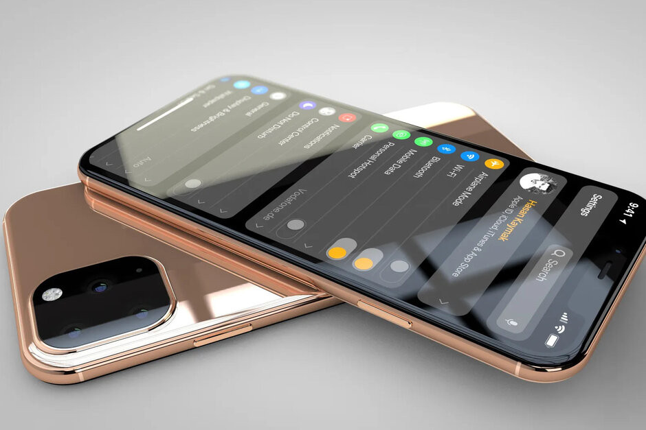 Cũng theo người này, giá sẽ vào khoảng 40- hơn 50 triệu đồng tuỳ dung lượng cho iPhone 11 Pro. Tuy nhiên, giá sẽ giảm dần từng giờ. Ảnh: PhoneArena.