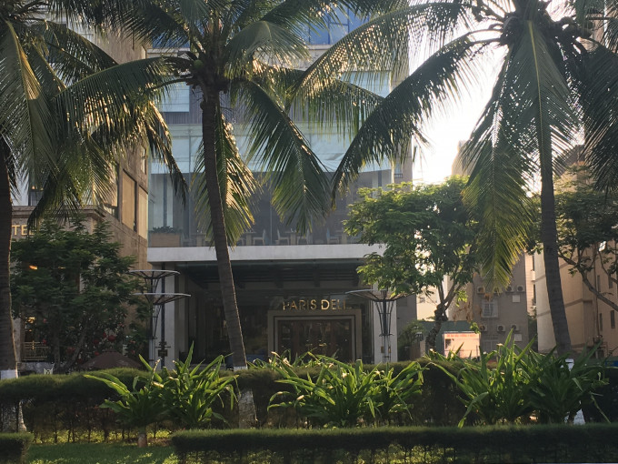 Vi pham xa thai, khach san Paris Deli bi xu gan 300 trieu