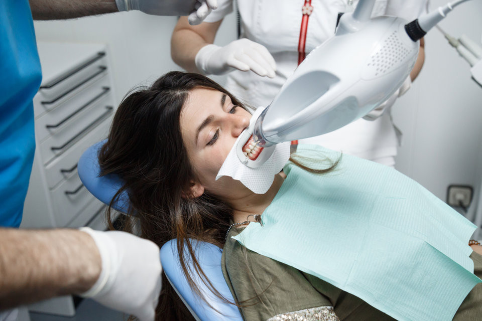 Sân bay Munich (Đức) có hẳn một phòng khám nha khoa toàn diện, bao gồm điều trị, thẩm mỹ và thậm chí cả cấy ghép.