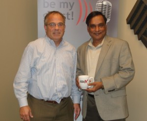 Năm 1989, ông là một trong những người sáng lập Hiệp hội chủ sở hữu khách sạn người Mỹ gốc Á - AAHOA và chính thức trở thành Chủ tịch của tổ chức này 4 năm sau đó.