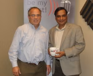 Năm 1989, ông là một trong những người sáng lập Hiệp hội chủ sở hữu khách sạn người Mỹ gốc Á - AAHOA và chính thức trở thành Chủ tịch của tổ chức này 4 năm sau đó.