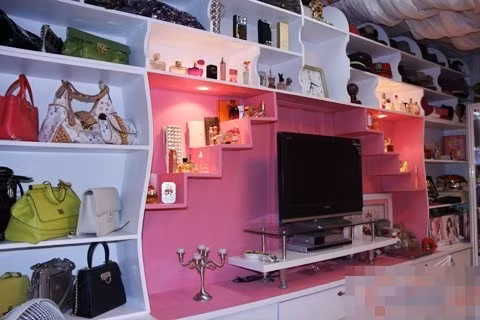 Ngoài phòng ngủ, phòng khách, phòng ăn, phòng hát karaoke, xem phim, nghe nhạc. Ảnh: Khoevadep.