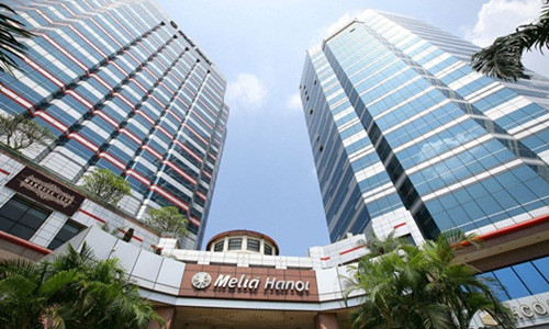 Việc này khiến nhiều người cho rằng Melia sẽ là nơi ông Kim Jong-un lưu trú trong thời gian diễn ra hội nghị thượng đỉnh Mỹ - Triều tại Hà Nội. Ảnh: Zing.