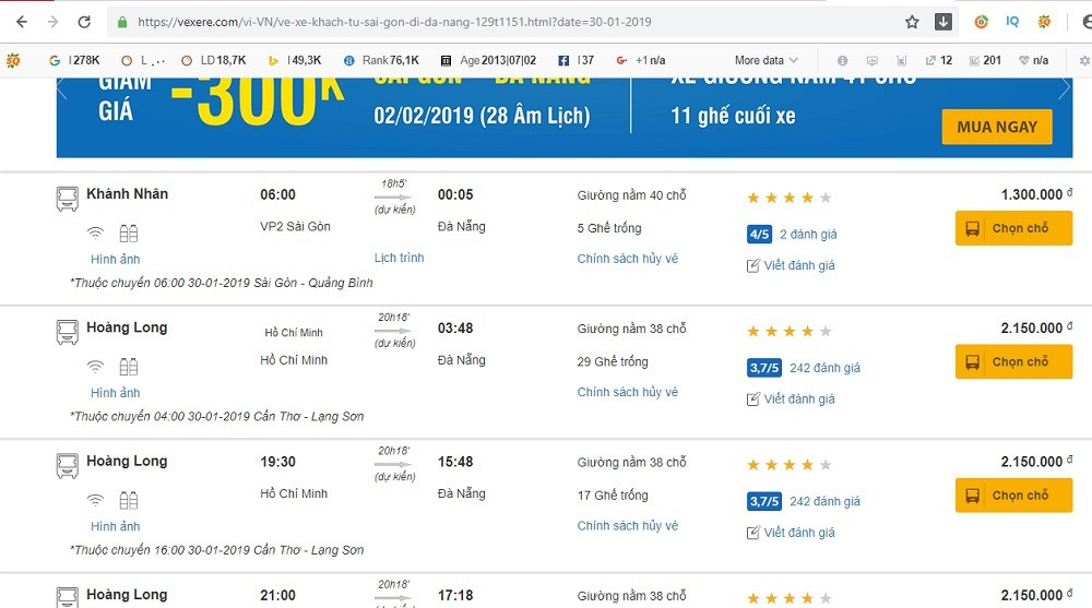 Phat tien, tuoc phu hieu nha xe ban ve Tet gia ‘cat co’