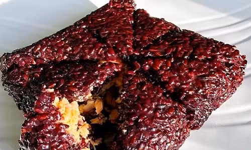 Me Viet o Malaysia goi banh chung nep cam nhan ca hoi, ai an cung khen-Hinh-2