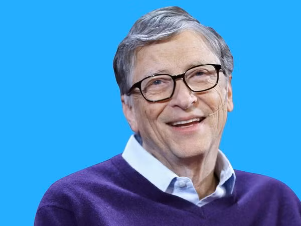 Bill Gates giàu lên từ việc đồng sáng lập Microsoft cùng Paul Allen. Hiện, ông chỉ nắm giữ 1,3% cổ phần công ty này - và vấn có khối tài sản tới 104 tỷ USD. Và 1,3% cổ phần Microsoft do Bill Gates nắm giữ chỉ chiếm 12,5% tài sản ròng của ông.
