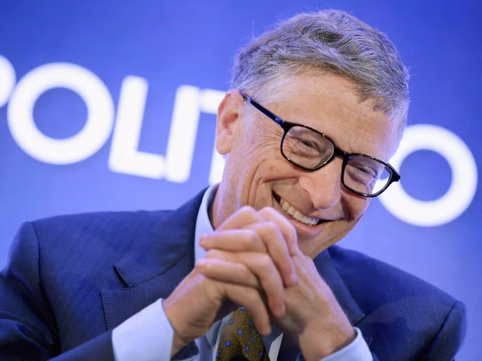 Nếu tiêu 1 triệu USD mỗi ngày, Bill Gates vẫn phải cần tới 285 năm để dùng hết tài sản của mình.
