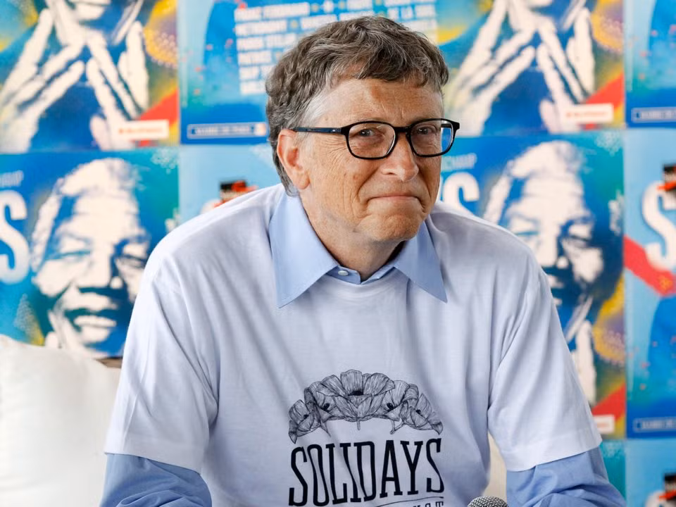 Dựa vào số tiền Bill Gates có thêm trong năm ngoái, theo tính toán của Business Insider, ông tạo ra 380 USD mỗi giây.
