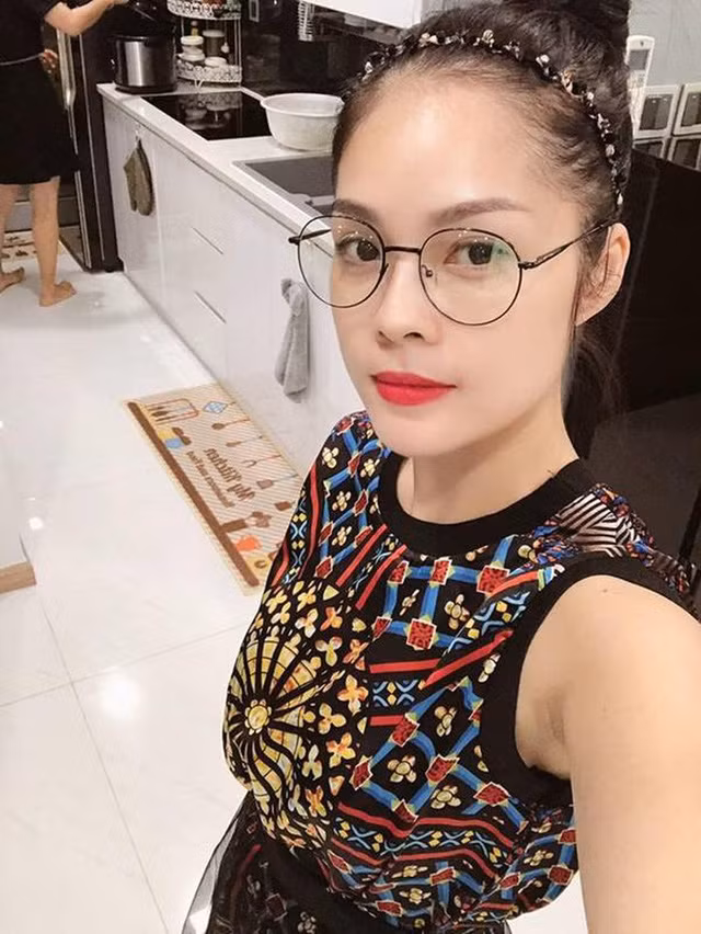 Diện tích không quá lớn nhưng căn hộ vẫn đầy đủ tiện nghi. Ảnh: Giadinhnet.