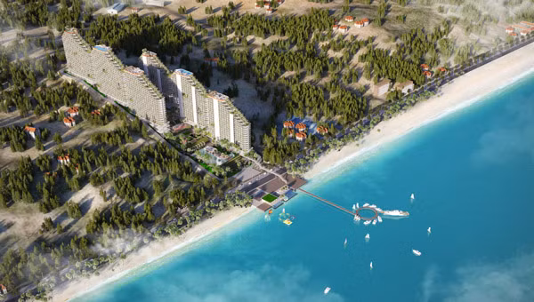 Binh Thuan vua “tuyt coi” 4 du an, APEC Mandala va Sentosa Villa cung co ten