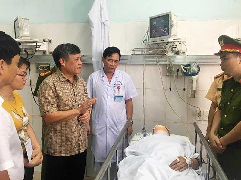 CSGT bi hat vang o Hai Phong da hoi tinh