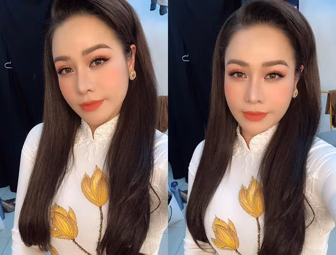 Trước đó, giọng ca sinh năm 1985 từng gây chú ý vì sở hữu khối tài sản "khủng", khẳng định tài sản do tự bản thân kiếm ra chứ không phải nhờ chồng. Ảnh: Anninhthudo.