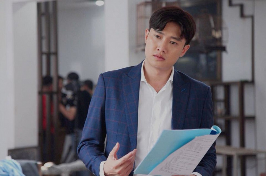  Quốc Trường đã có thái độ cứng rắn, anh đăng một dòng trạng thái đầy tính cảnh báo lên trang cá nhân: "Các nhãn hàng nên có lòng tự trọng, đừng tag vớ vẫn khi Trường đang live với khán giả, mọi người nghĩ Trường đang PR cho nhãn hàng, làm ăn thì hãy bằng năng lực và tâm đức. Đừng hành động thiếu đạo đức như thế". Anh cũng lên tiếng xin lỗi fan. Ảnh: Baophunu.